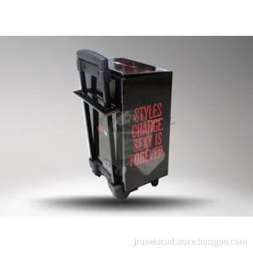 Matte Lamination moving cardboard boxes / Foldable Hand Mak